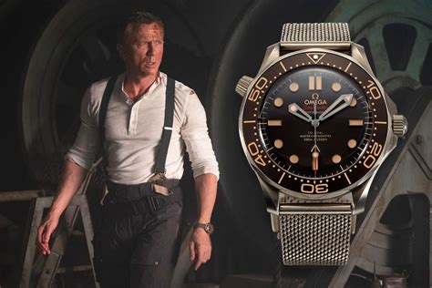 no time to die bond watch omega|omega 007 release date.